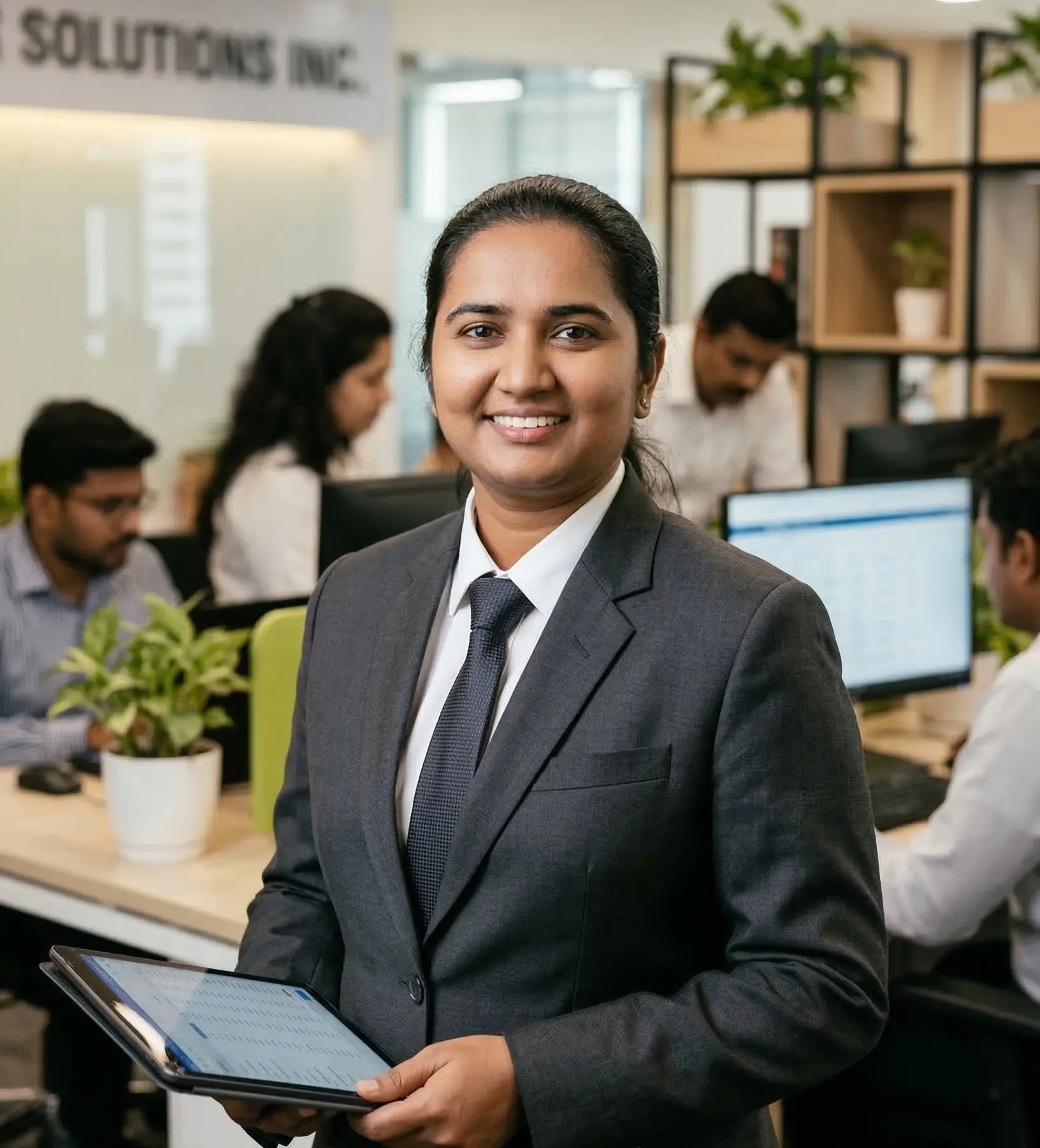 J Vennela Reddy - Managing Director