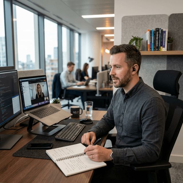 Full Interview Coordination & Prep