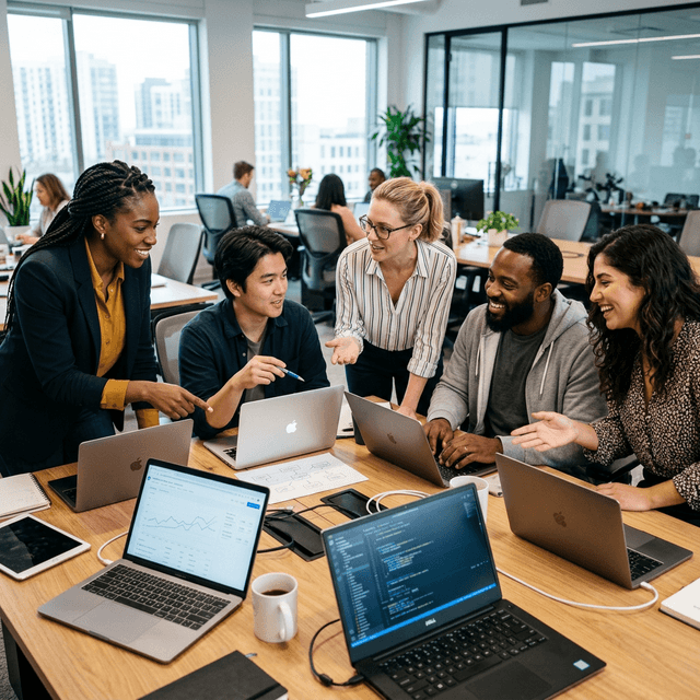 Flexible Staffing Models