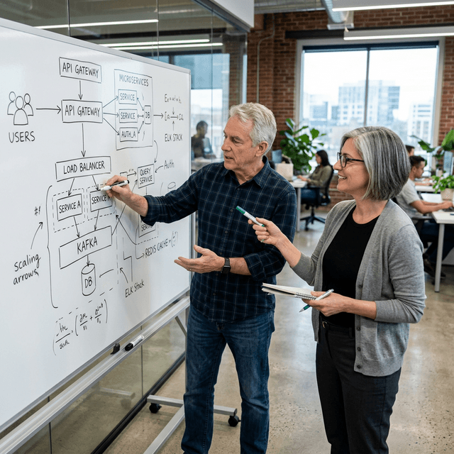 Deep Technical Vetting